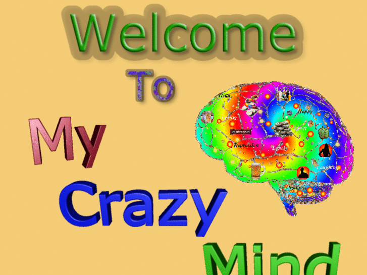 www.mycrazymind.biz