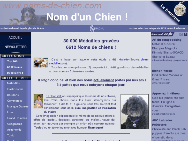 www.noms-de-chiens.com