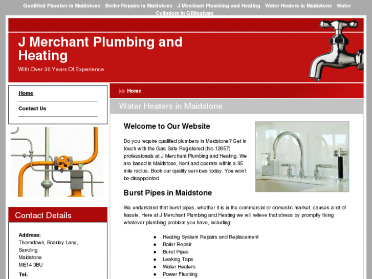 www.plumberinmaidstone.net