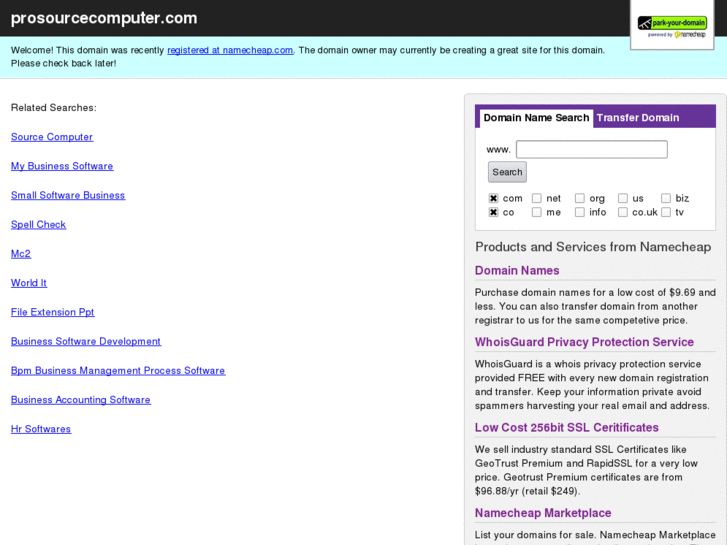 www.prosourcecomputer.com