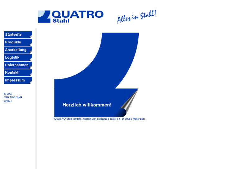 www.quatro-stahl.biz