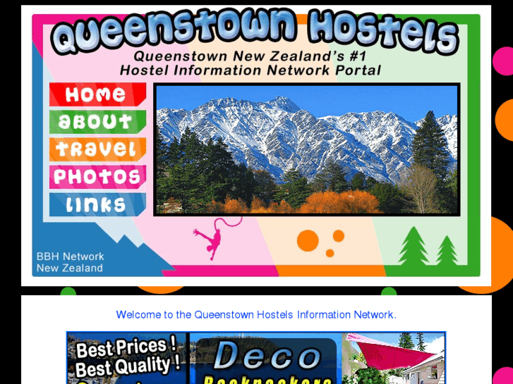 www.queenstownhostels.net