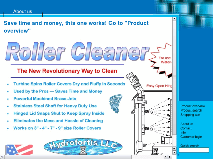 www.rollercleaner.com