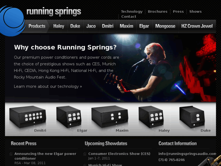 www.runningspringsaudio.com