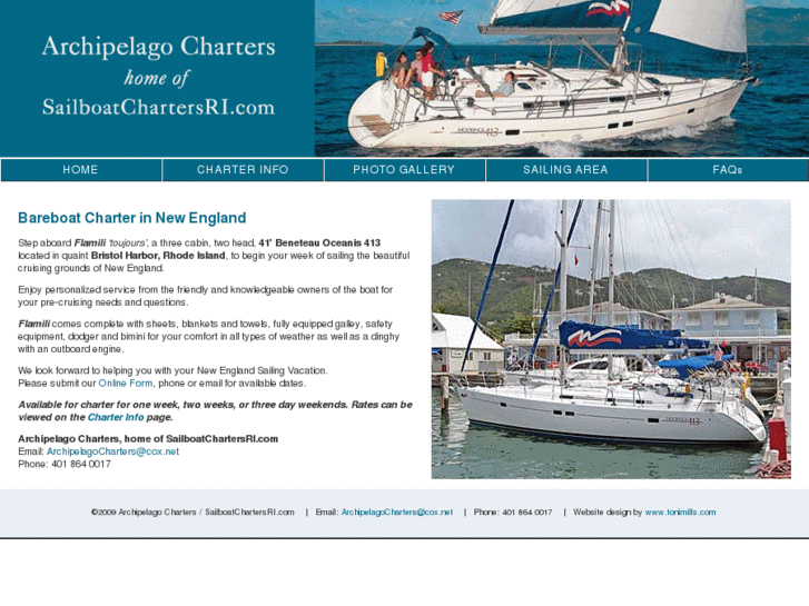 www.sailboatchartersri.com