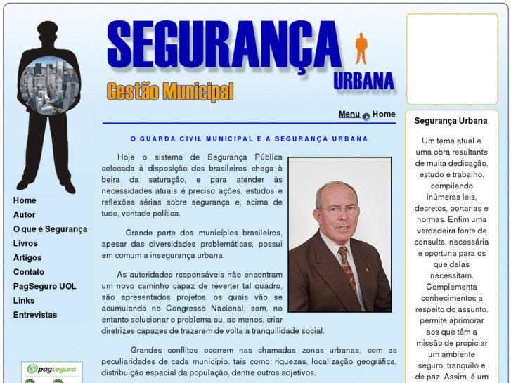 www.segurancaurbana.com