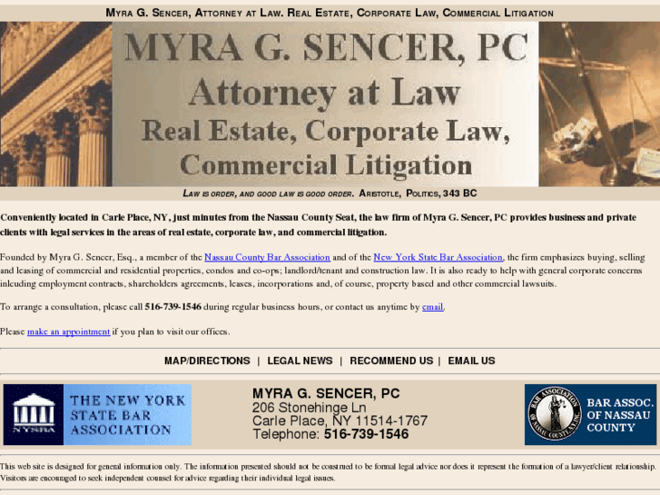 www.sencerlaw.com