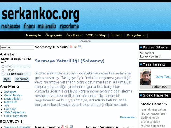 www.serkankoc.org