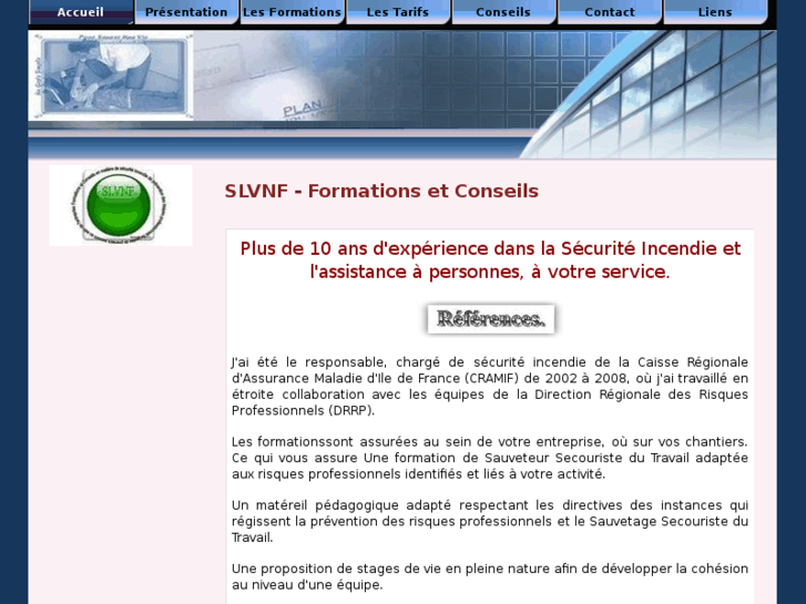 www.slv-secours.com