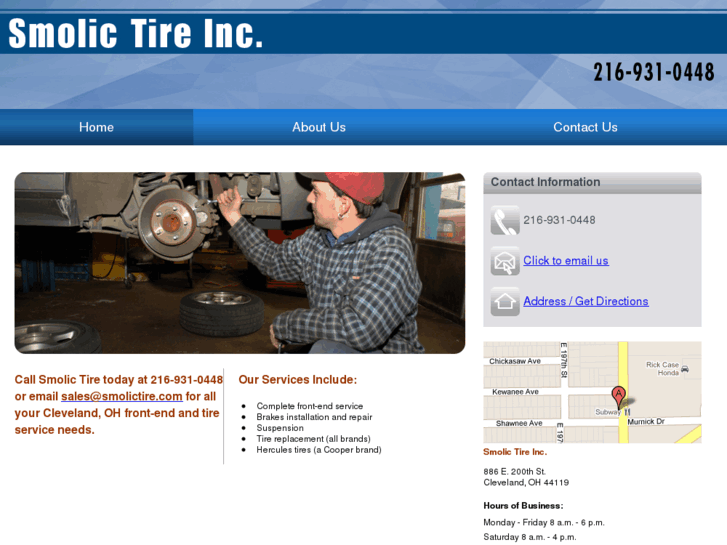 www.smolictire.com