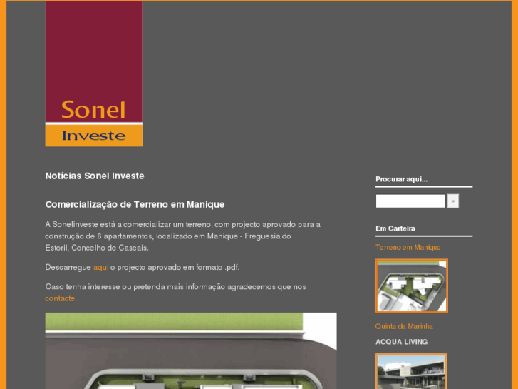 www.sonelinveste.com