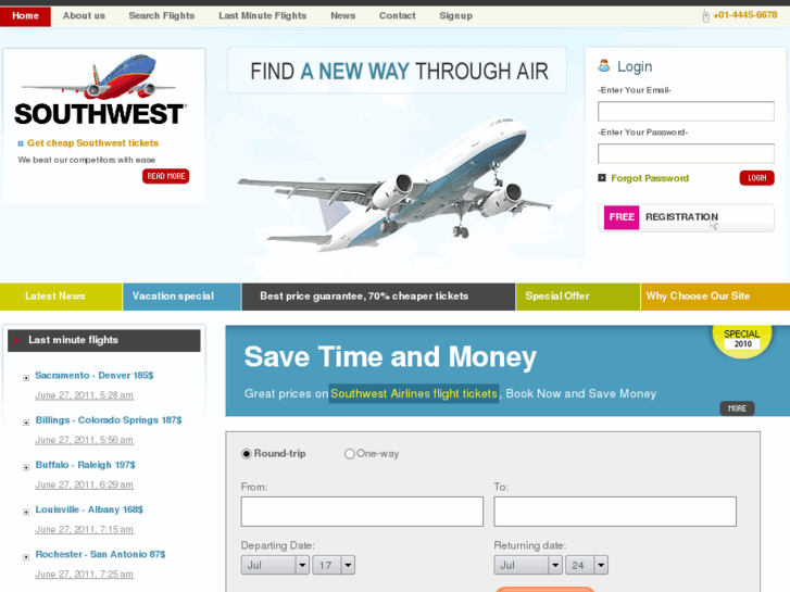 www.southwest-tickets.com