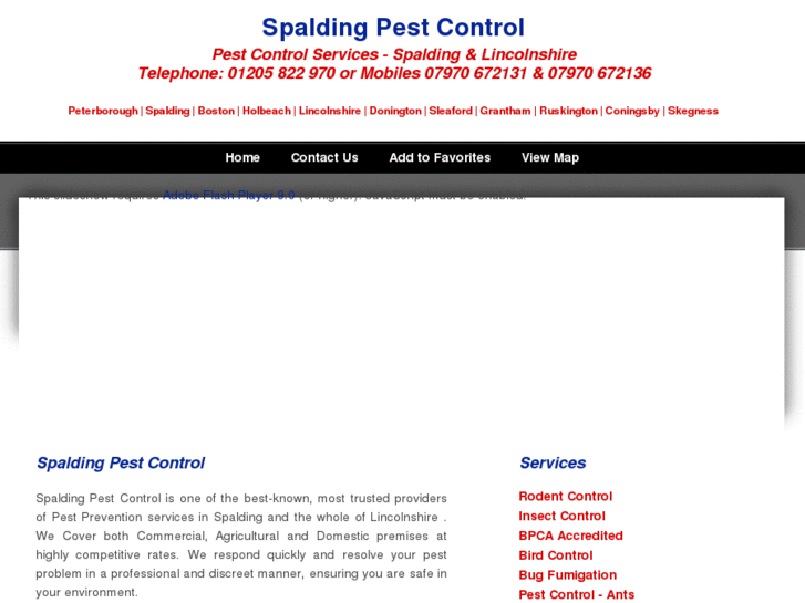 www.spaldingpestcontrol.com