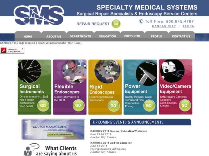 www.spmedsys.com