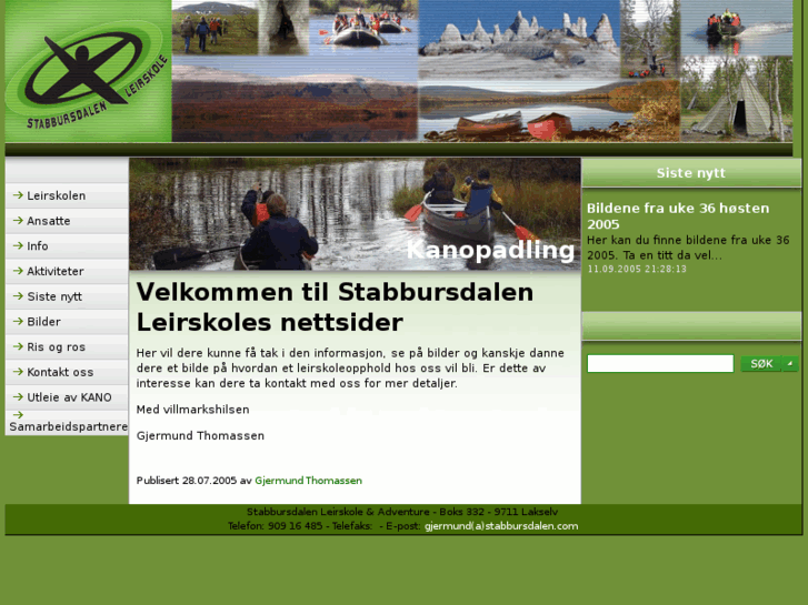 www.stabbursdalen.com