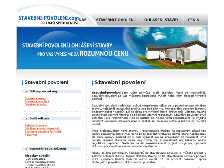 www.stavebni-povoleni.com