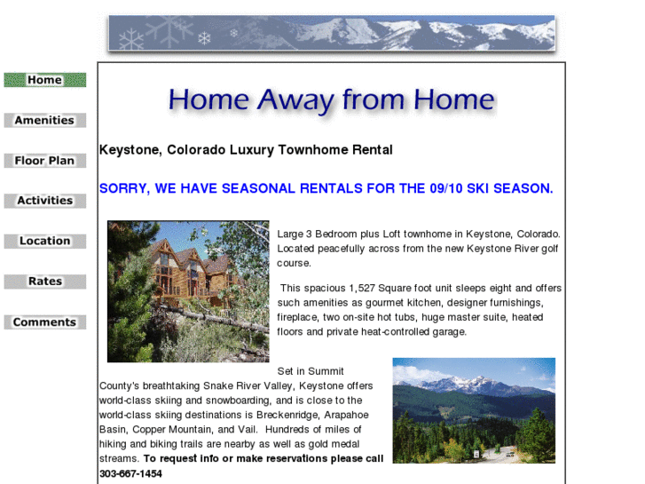 www.stayinkeystone.com