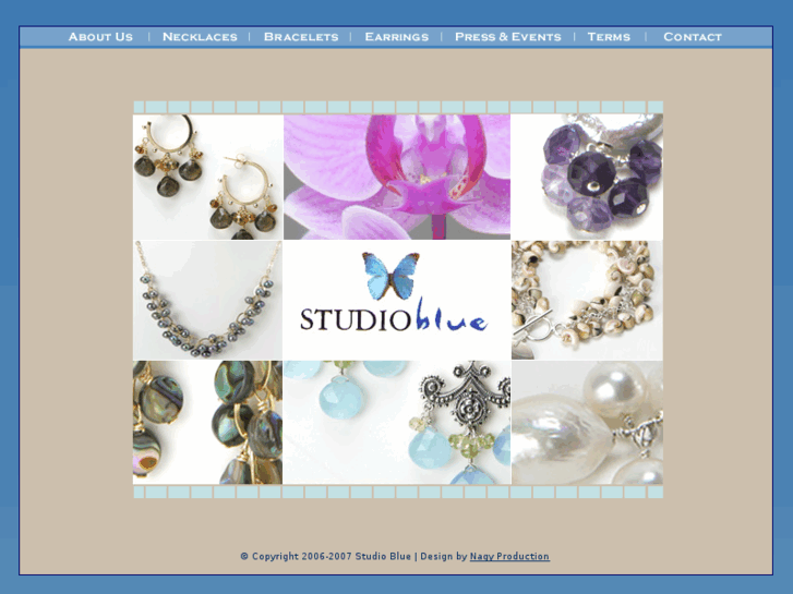 www.studiobluejewelry.com