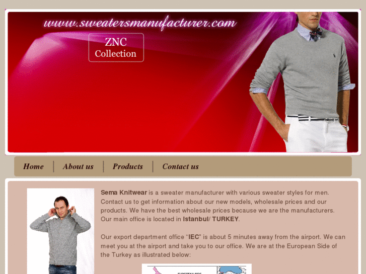 www.sweatersmanufacturer.com