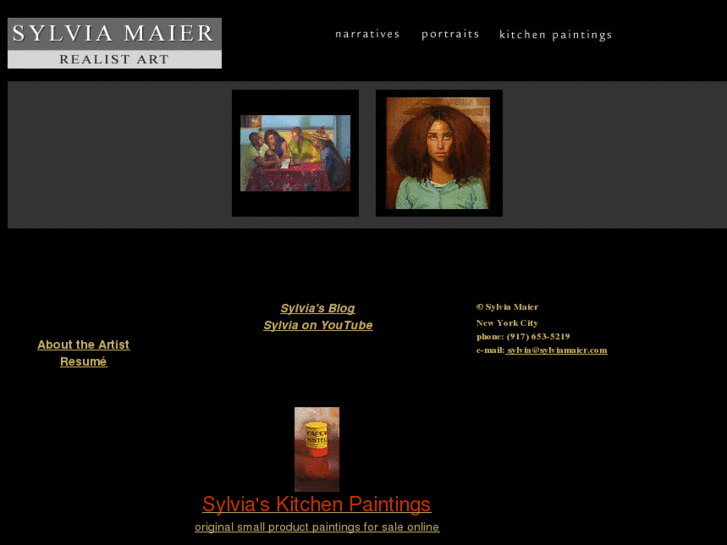 www.sylviamaier.com