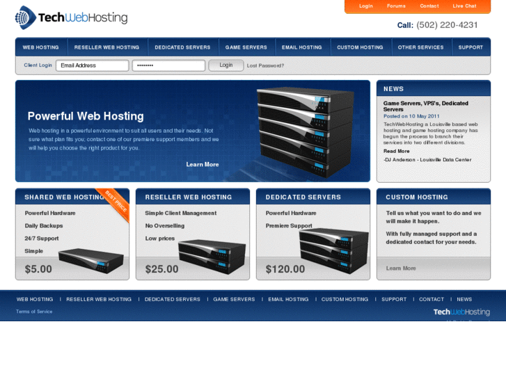 www.techwebhosting.com
