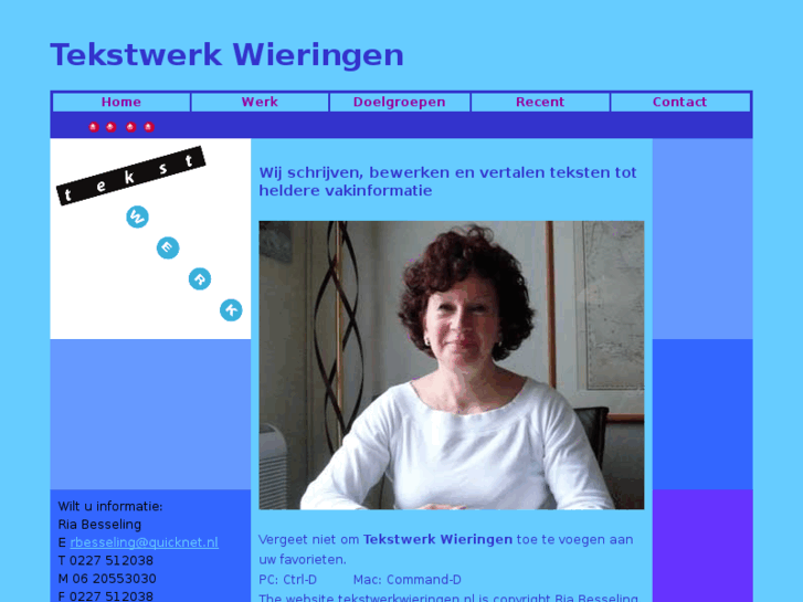 www.tekstwerkwieringen.nl