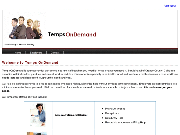 www.tempsondemand.com