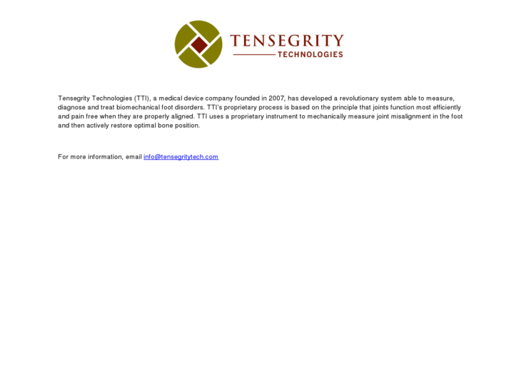 www.tensegritytech.com