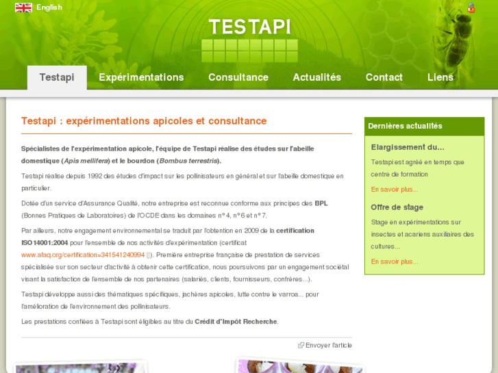 www.testapi.fr