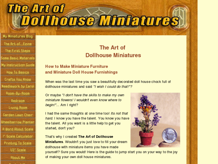 www.the-art-of-dollhouse-miniatures.com