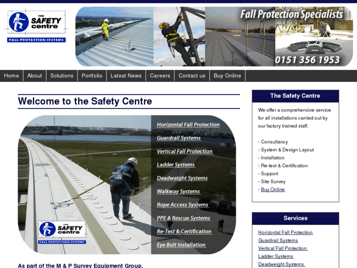 www.thesafetycentre.net