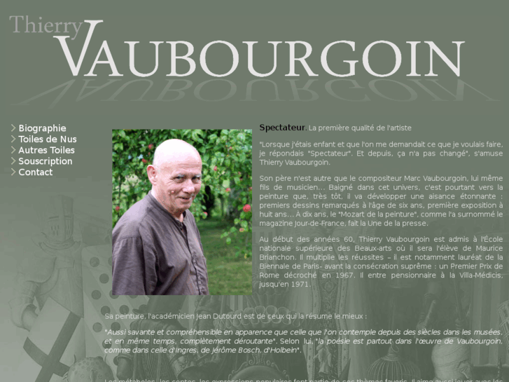 www.thierry-vaubourgoin.com