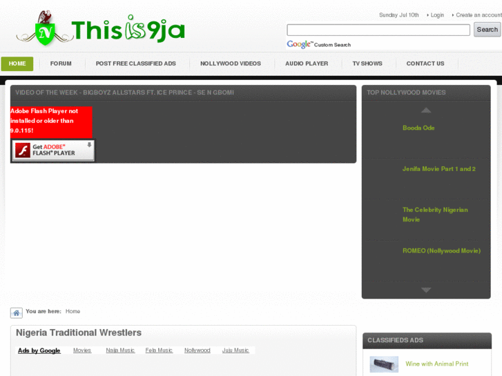 www.thisis9ja.com