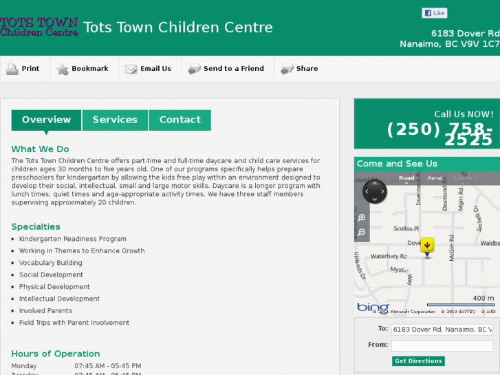 www.totstownchildrencentre.com