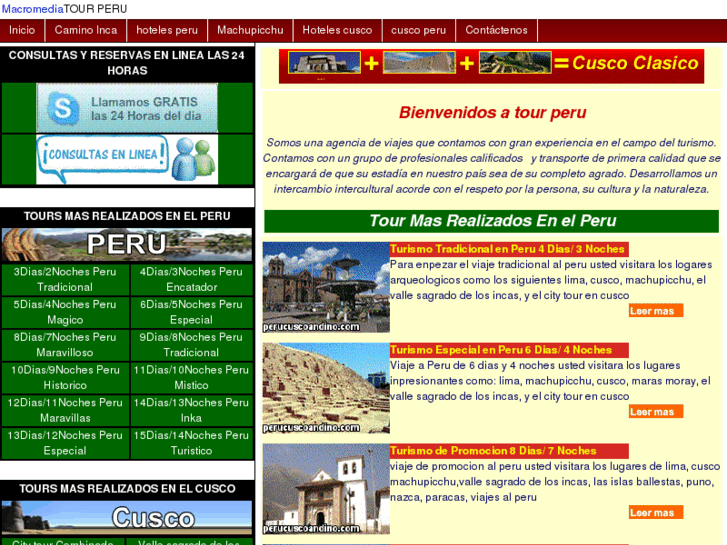 www.tourperu.pe