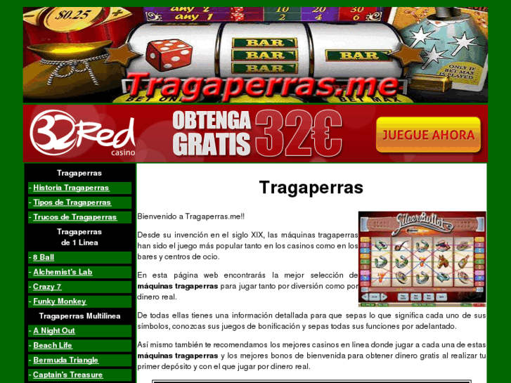 www.tragaperras.me