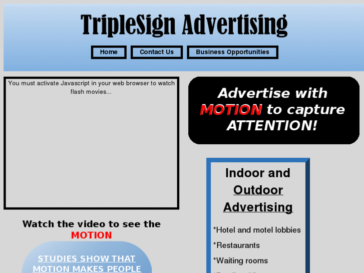 www.triplesignads.com