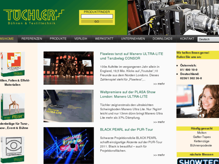 www.tuechler.net