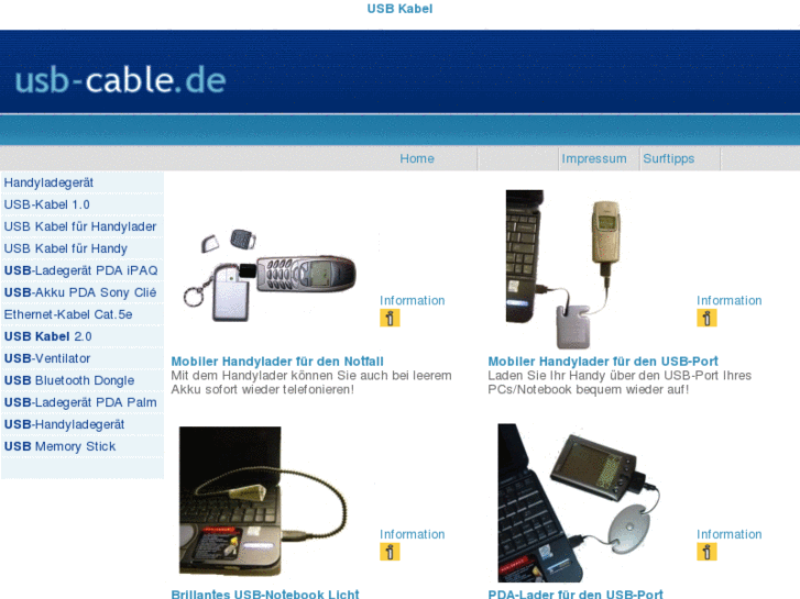 www.usb-cable.de