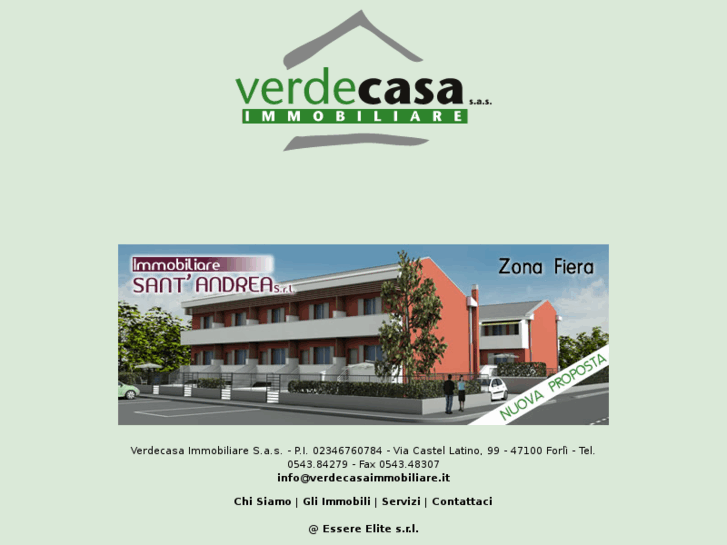 www.verdecasaimmobiliare.com