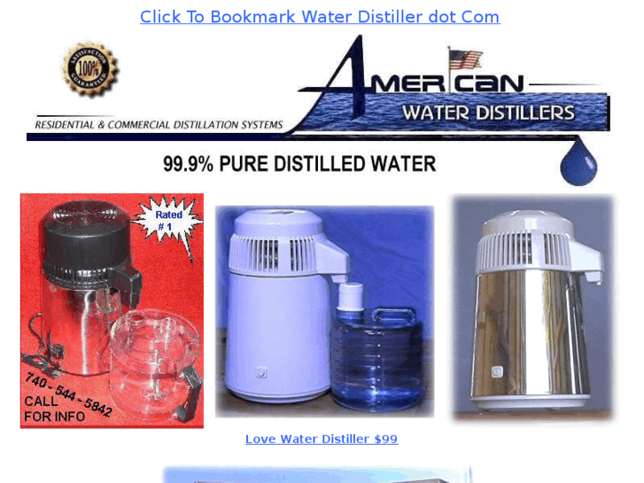 www.waterdistiller.com