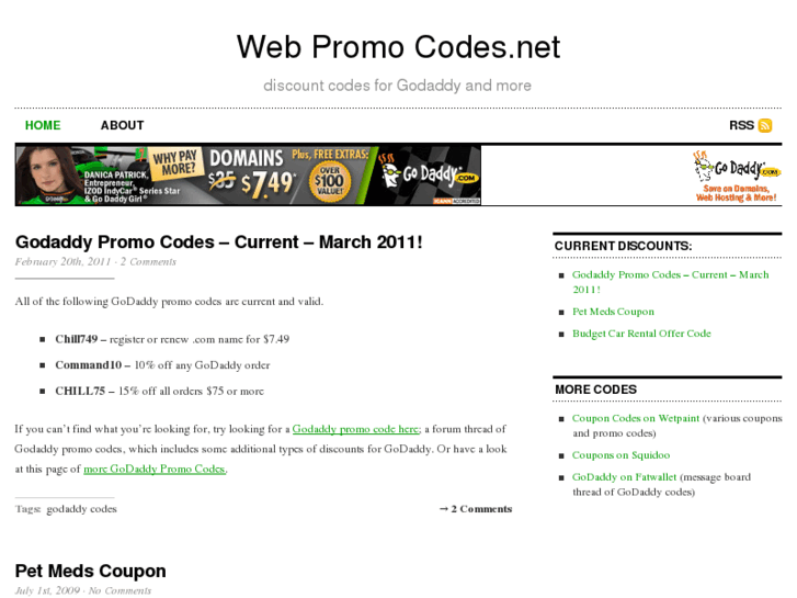 www.webpromocodes.net