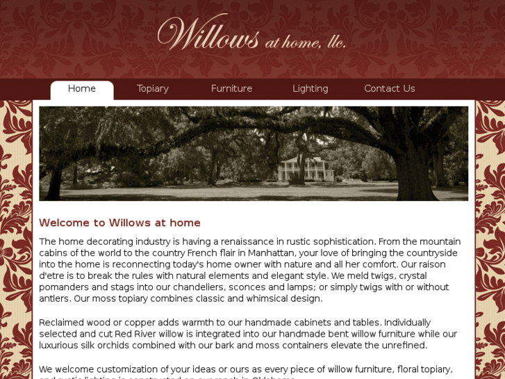 www.willowsathome.com