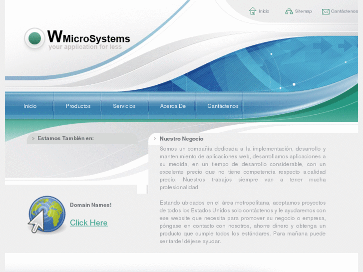 www.wmicrosystems.com