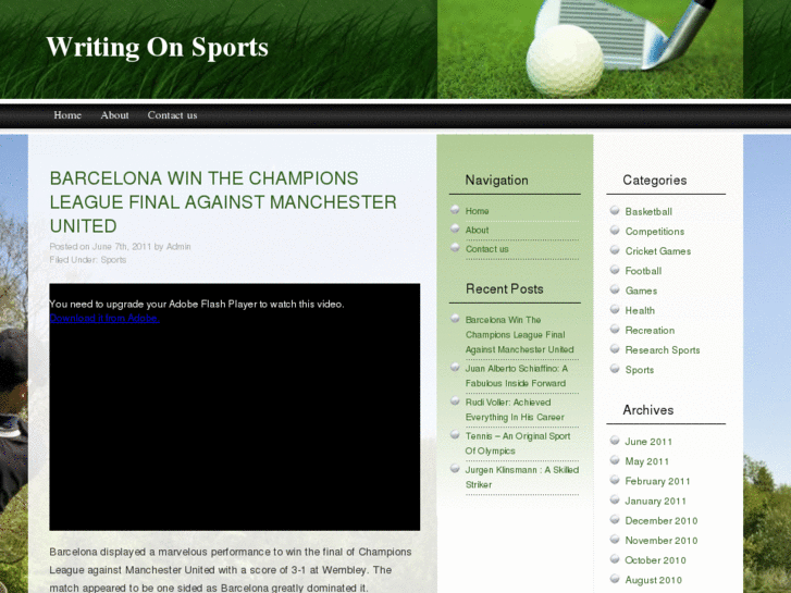 www.writingonsports.com