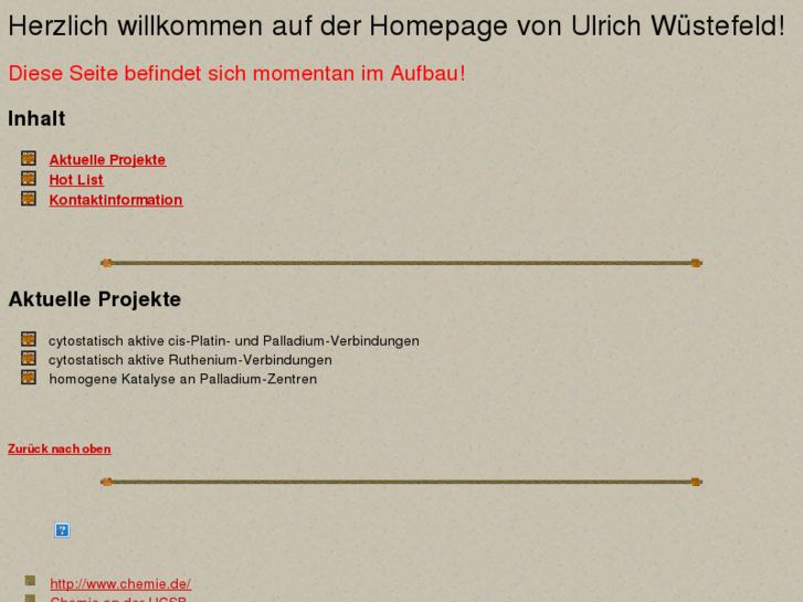 www.wustefeld.com