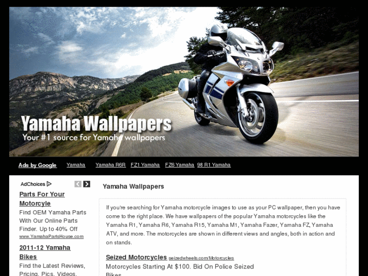 www.yamahawallpapers.com