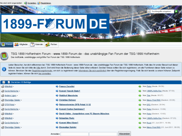 www.1899-forum.de