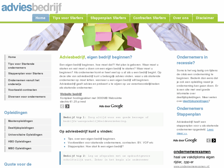 www.adviesbedrijf.nl