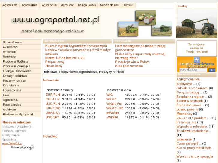 www.agroportal.net.pl